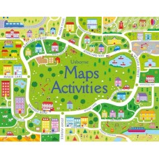 Map Activities - Usborne